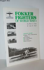 Fokker Fighters of World War 1