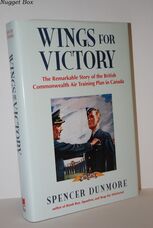 Wings for Victory Remarkable Story of the British Commonwealth Air