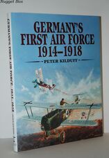 Germany's First Air Force, 1914-18