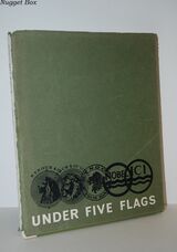 Under Five Flags The Story of the Kynoch Works, Witton, Birmingham, 1862