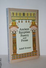 Ancient Egyptian Poetry and Prose