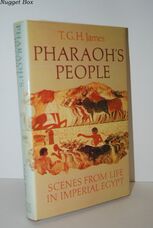 Pharaoh's People Scenes from Life in Imperial Egypt