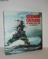 German Cruisers of World War Two