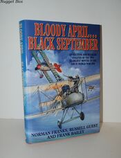 Bloody April....Black September