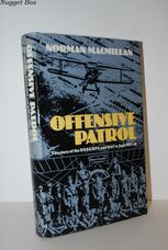 Offensive Patrol The Story of the R. N. A. S., R. F. C. and R. A. F. in