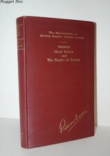 The Encyclopedia of British Postage Stamps 1661-1951 Volume 1 Great
