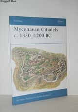 Mycenaean Citadels C. 1350-1200 BC No. 22