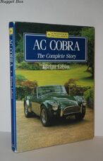 AC Cobra The Complete Story