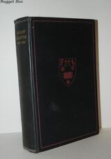 St Peter's College Radley Register 1847-1933