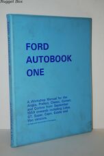 FORD AUTOBOOK ONE