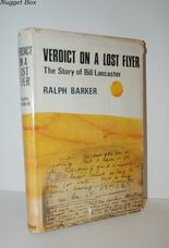 Verdict on a Lost Flyer Story of Bill Lancaster