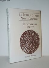 St. Peter's Street, Northampton, Excavations, 1973-76