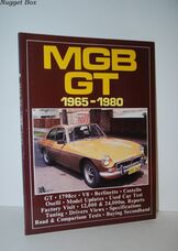 Mg Mgb Gt, 1965-1980