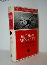 German Aircraft of the First World War