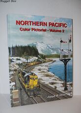 Northern Pacific. Color Pictorial, Volume 2