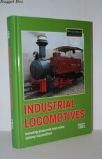 Industrial Locomotives 18EL Including Preserved and Minor Railway