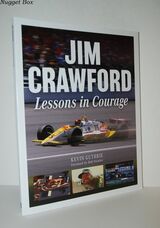 Jim Crawford Lessons in Courage