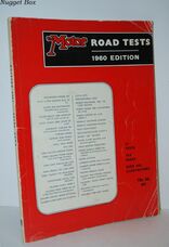 The Motor Road Test 1960 Edition