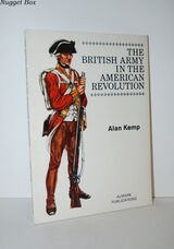 The British Army in the American Revolution