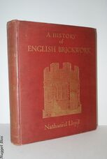 A History of English Brickwork