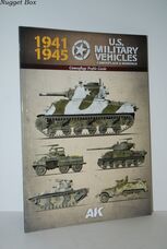 US Military Vehicles Camourflage & Markings Camourflage Profile Guide