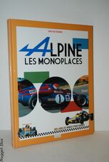 Alpine Les Monoplaces - Tome 2 - 1971-1975