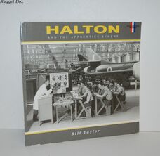Halton and the Apprentice Scheme