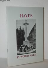 Hayes in World War 1