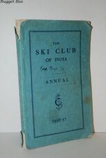The Ski Club of India Annual 1936-37