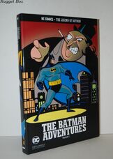 DC Comics - Legend of Batman The Batman Adventures Volume 1