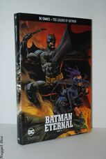 DC Comics the Legend of Batman - Batman Eternal Part 1 - Special 1