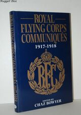 Royal Flying Corps Communiques, 1917-18