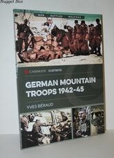 German Mountain Troops 1942-45