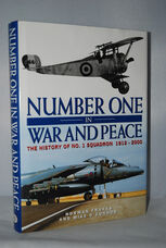 Number One in War and Peace  The History of No.1 Squadron 1912-2000