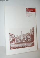 Medieval Moated Sites CBA Research Report No. 17