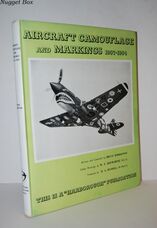 HARLEYFORD PUBLICATIONS LTD. AIRCRAFT CAMOUFLAGE & MARKINGS 1907-1954.