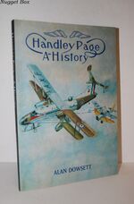 Handley Page A History