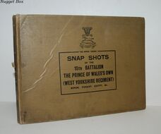 A Short Historical Sketch of the 15th Battalion P. W. O. West Yorkshire