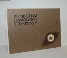 Birmingham Corporation Tramways Souvenir of the Visit & Inspection of the
