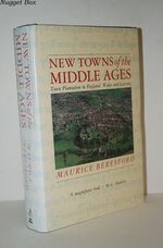 New Towns of the Middle Ages Town Plantation in England, Wales and Gascony