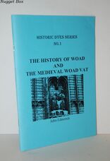 History of Woad and the Medieval Woad Vat No. 1