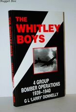 The Whitley Boys 4 Group Bomber Operations 1939-1940