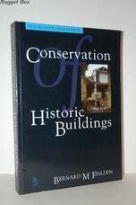 Conservation of Historic Buildings