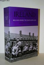 A New History of Ireland, Volume VI Ireland under the Union, II: 1870-1921