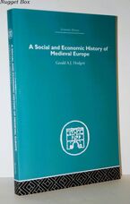 A Social and Economic History of Medieval Europe