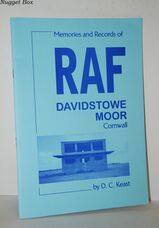 Memories and Records of RAF Davidstowe Moor, Cornwall