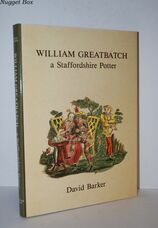 WILLIAM GREATBATCH - a Staffordshire Potter
