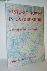 Historical Towns in Oxfordshire Survey of the New County