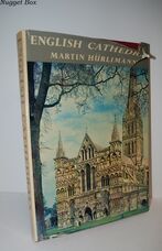 English Cathedrals With a Foreword by Geoffrey Grigson. Photos. and