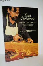 Furniture-Making Techniques The Best from Furniture & Cabinetmaking